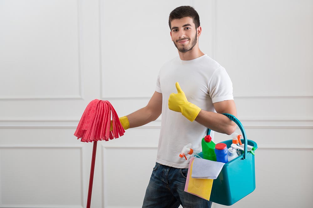 Domestic Cleaning Finsbury Park N4